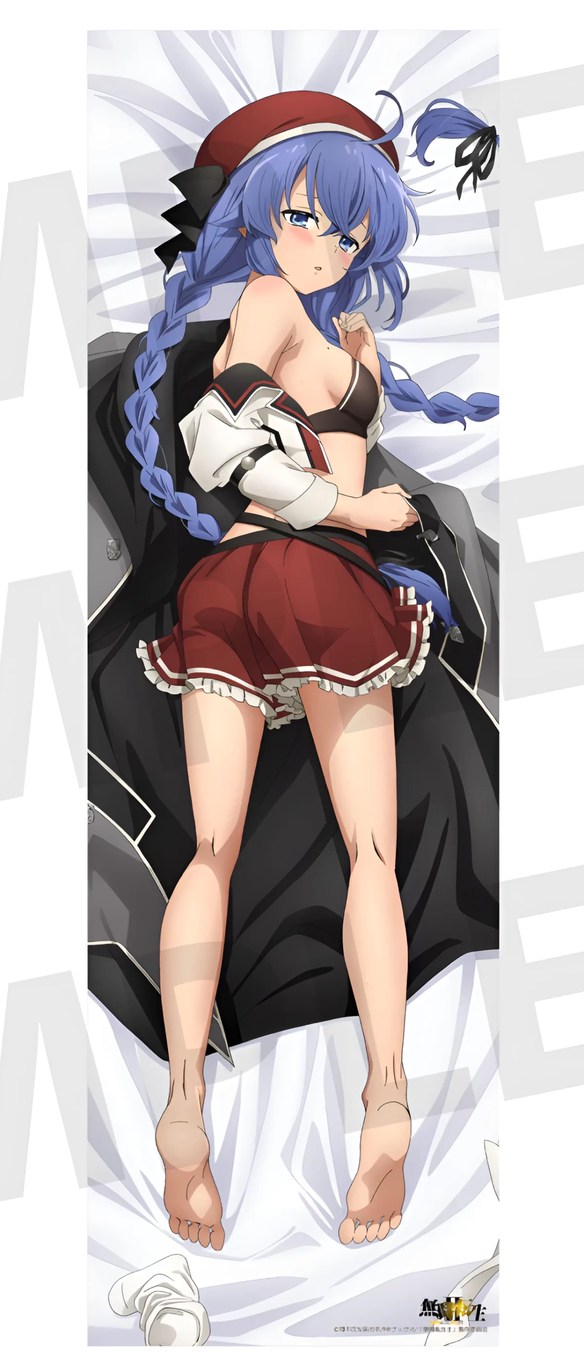 Mushoku Tensei Roxy Migurdia Dakimakura Mios 2