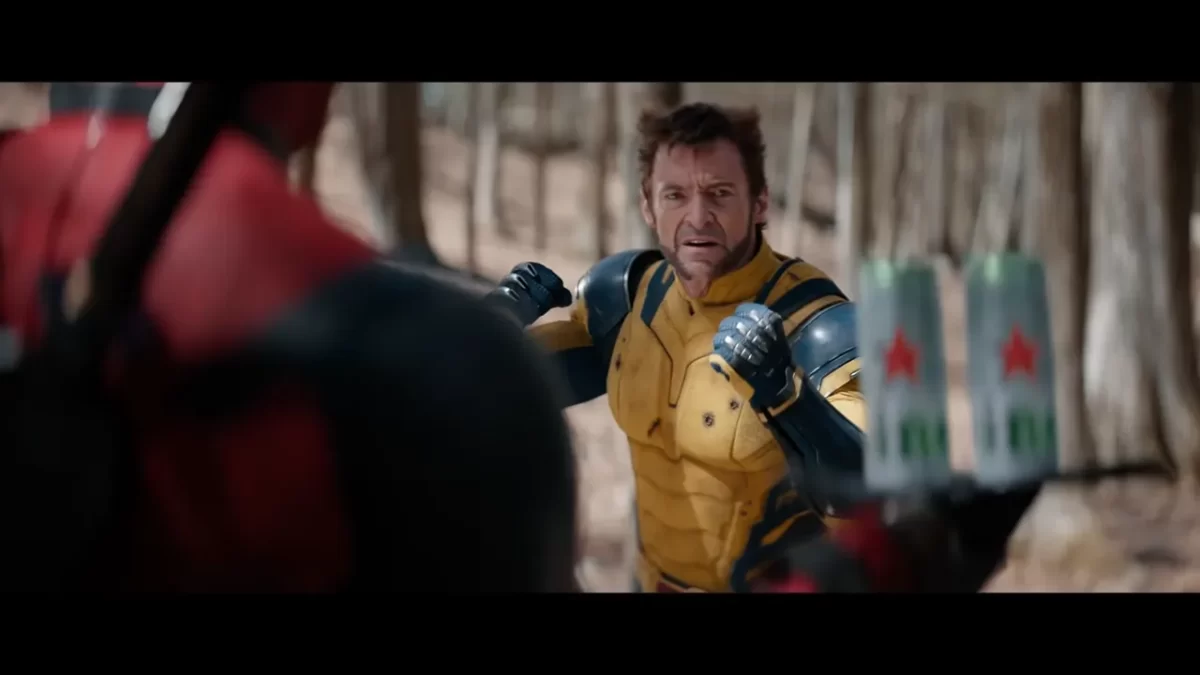 Deadpool Y Wolverine X Heineken #3