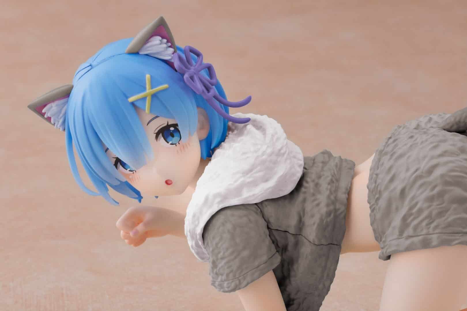 Rem De Re: Zero