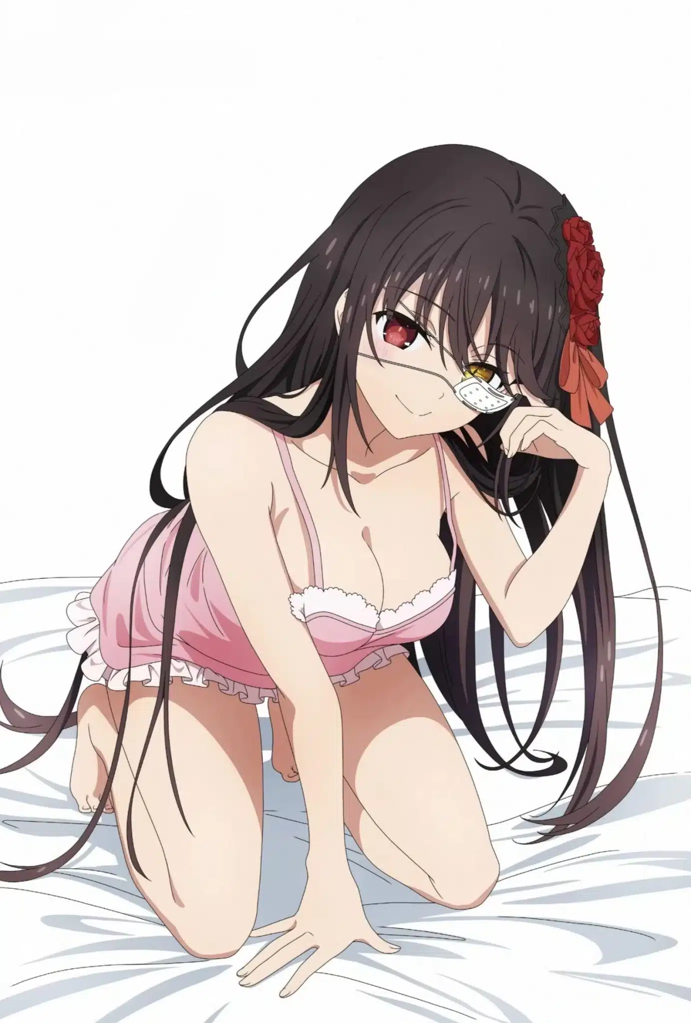 Date A Live Kurumi Tokisaki Megami Magazine Scaled