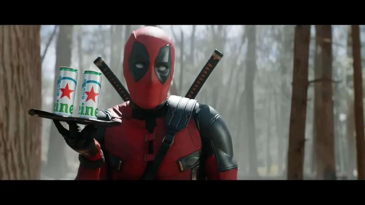 Deadpool Y Wolverine X Heineken #1