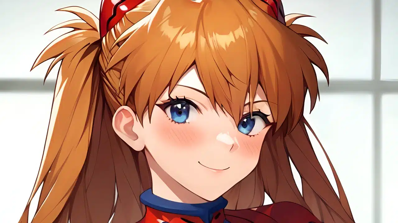 Asuka Evangelion