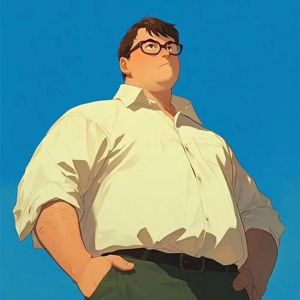 Family Guy Y Studio Ghibli Ilustraciones Peter Griffin