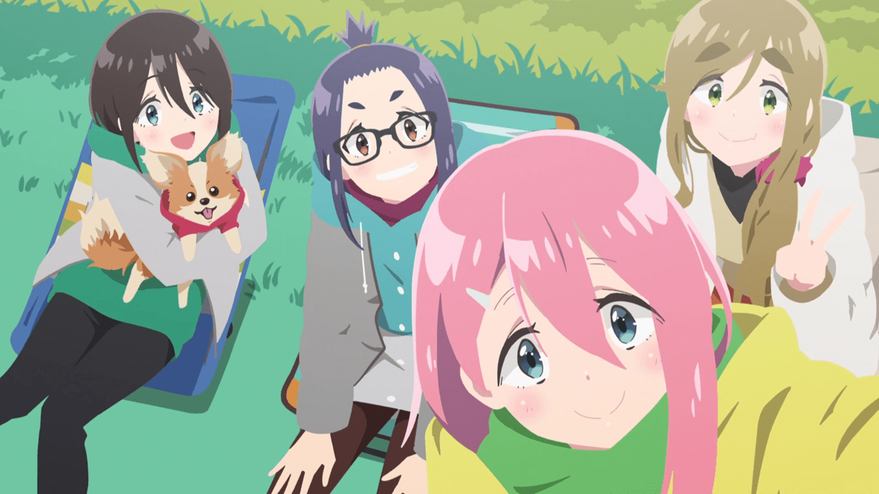 Yuru Camp