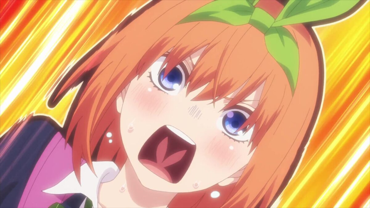 Yotsuba Go Toubun No Hanayome