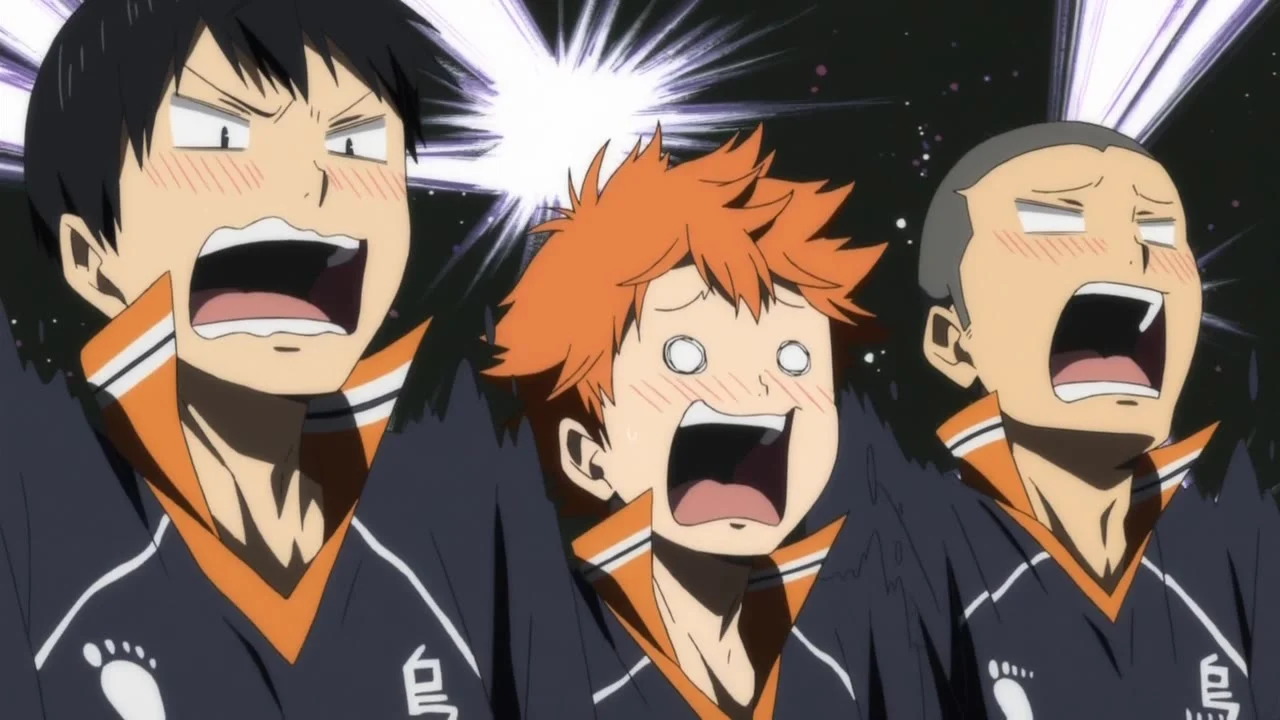 Haikyu!!