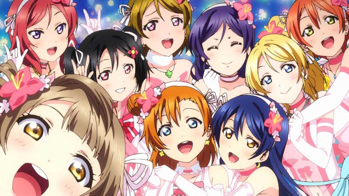 Love Live!