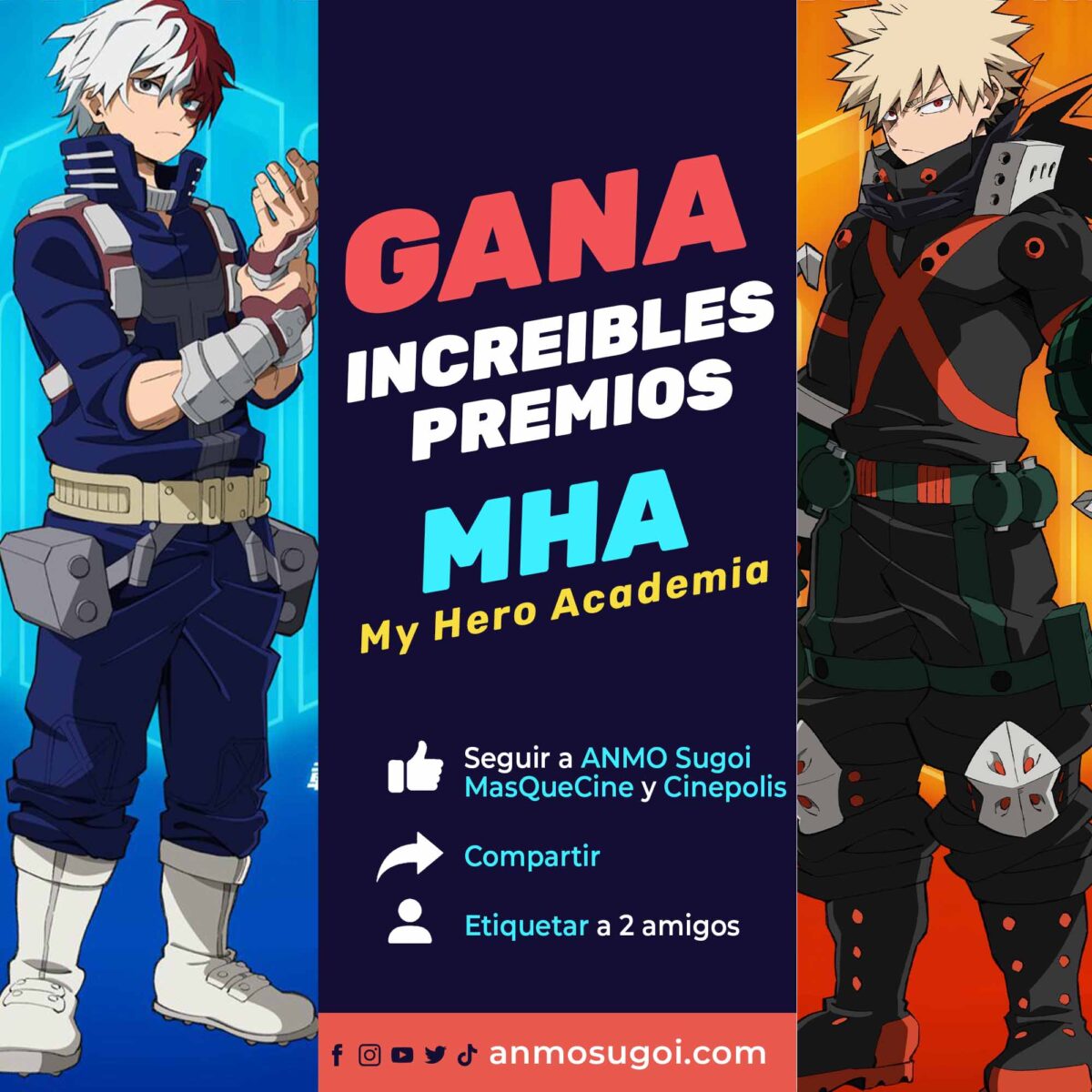 My Hero Academia