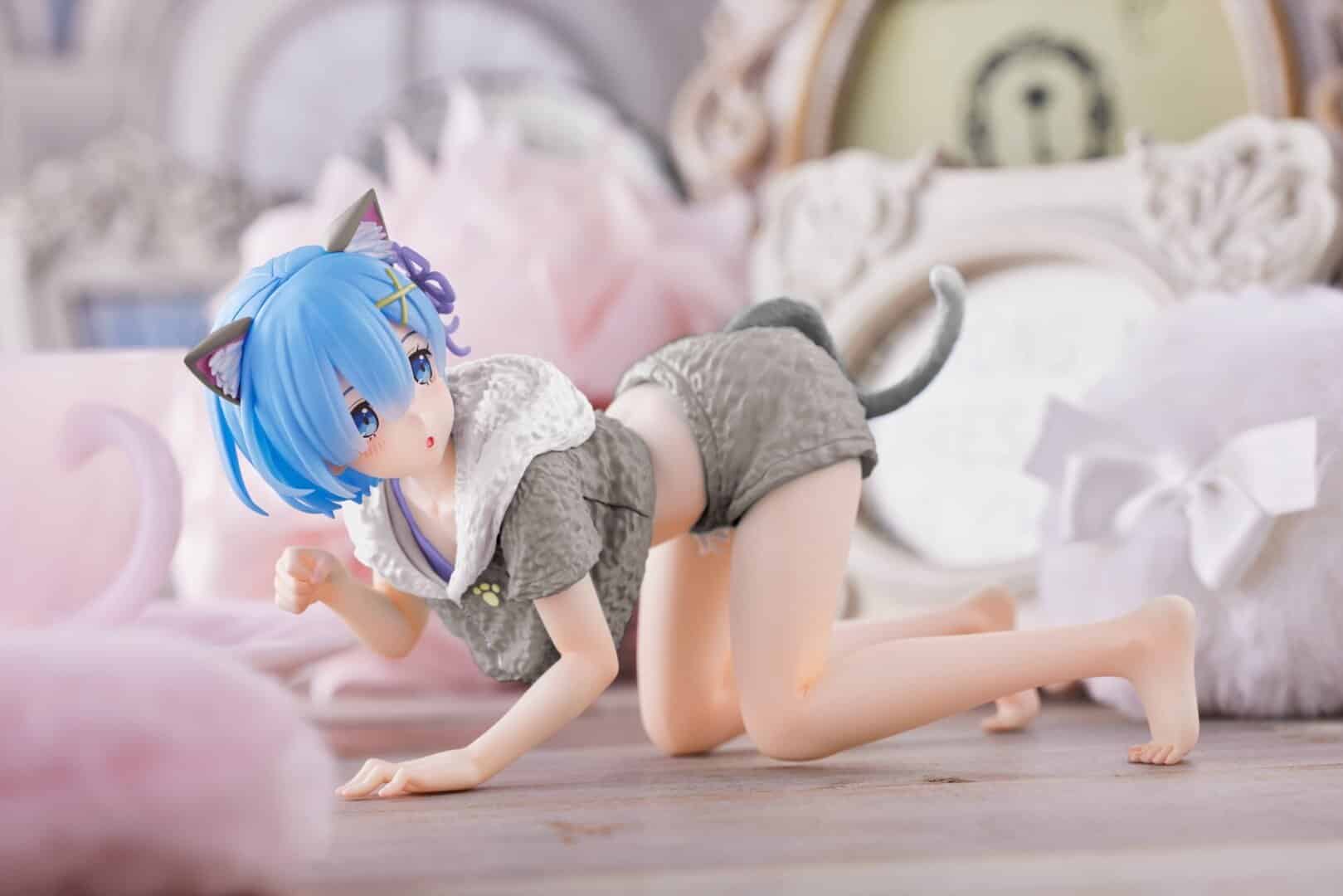 Rem De Re: Zero