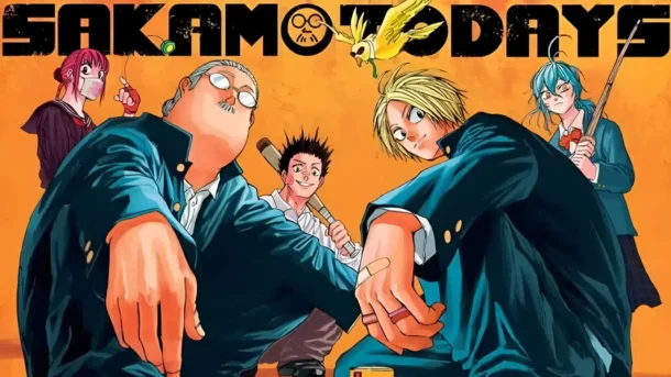 AnmoSugoi – Últimas noticias de anime y manga en línea!