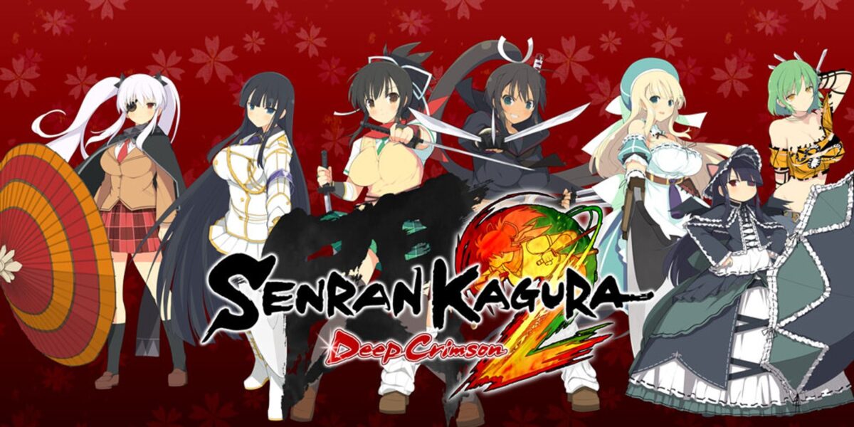 Senran Kagura 2 Img2