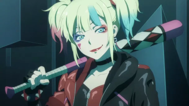 Suicide Squad Isekai prepara su estreno con increíble avance de Harley Quinn