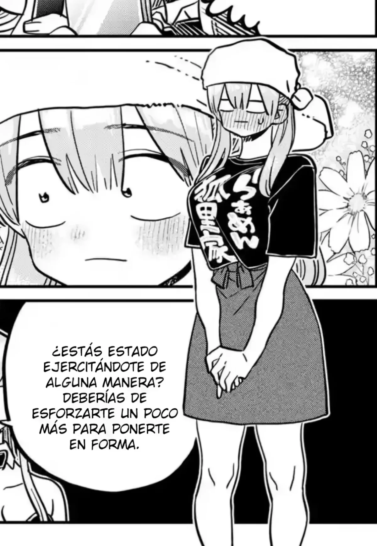 Komi San Wa Komyushou Desu Manga 455