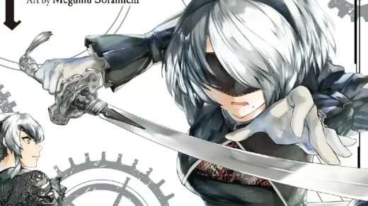 El manga de NieR-YoRHa: Pearl Harbor Descent Record finalizará pronto