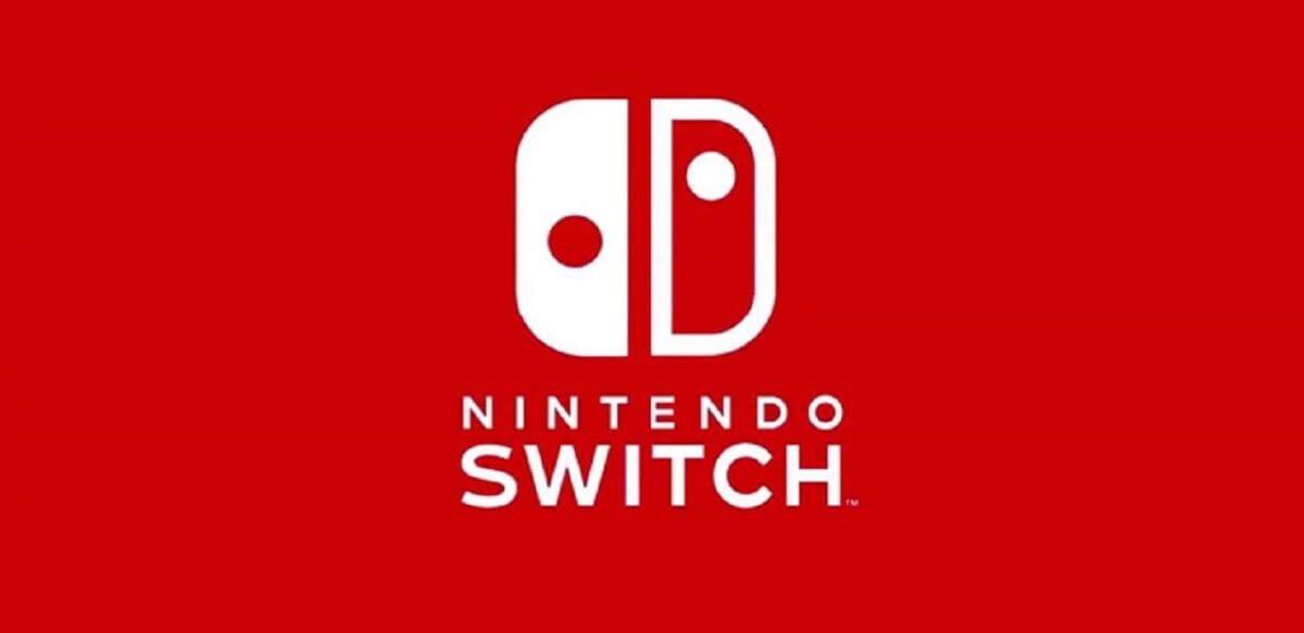 Logo Nintendo Switch