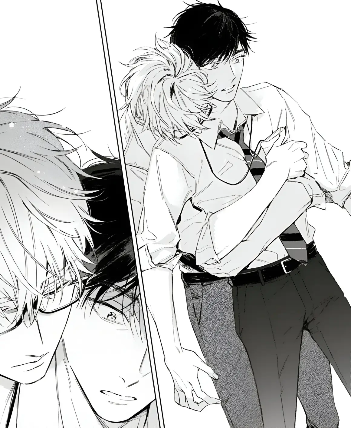 40 Made Ni Shitai 10 No Koto: El Manga Boys Love Que Nos Ha Encantado