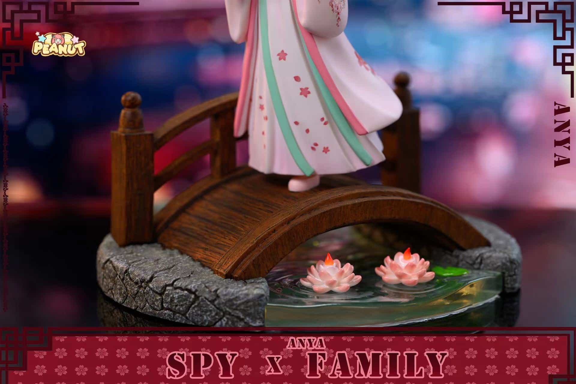 Anya Figura Spy X Family 4