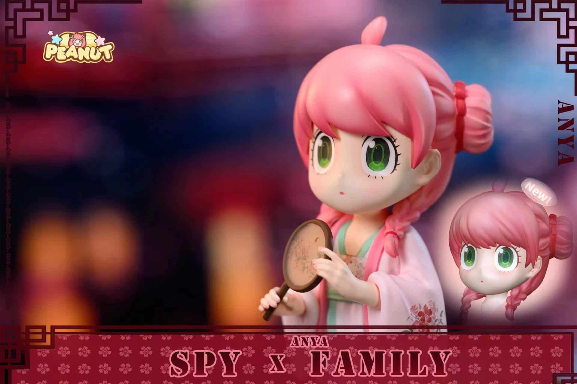 Anya Figura Spy X Family 5