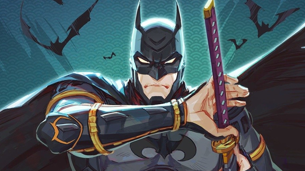 La Secuela De “Batman Ninja” De Dc Comics Es Anunciada De Forma Oficial