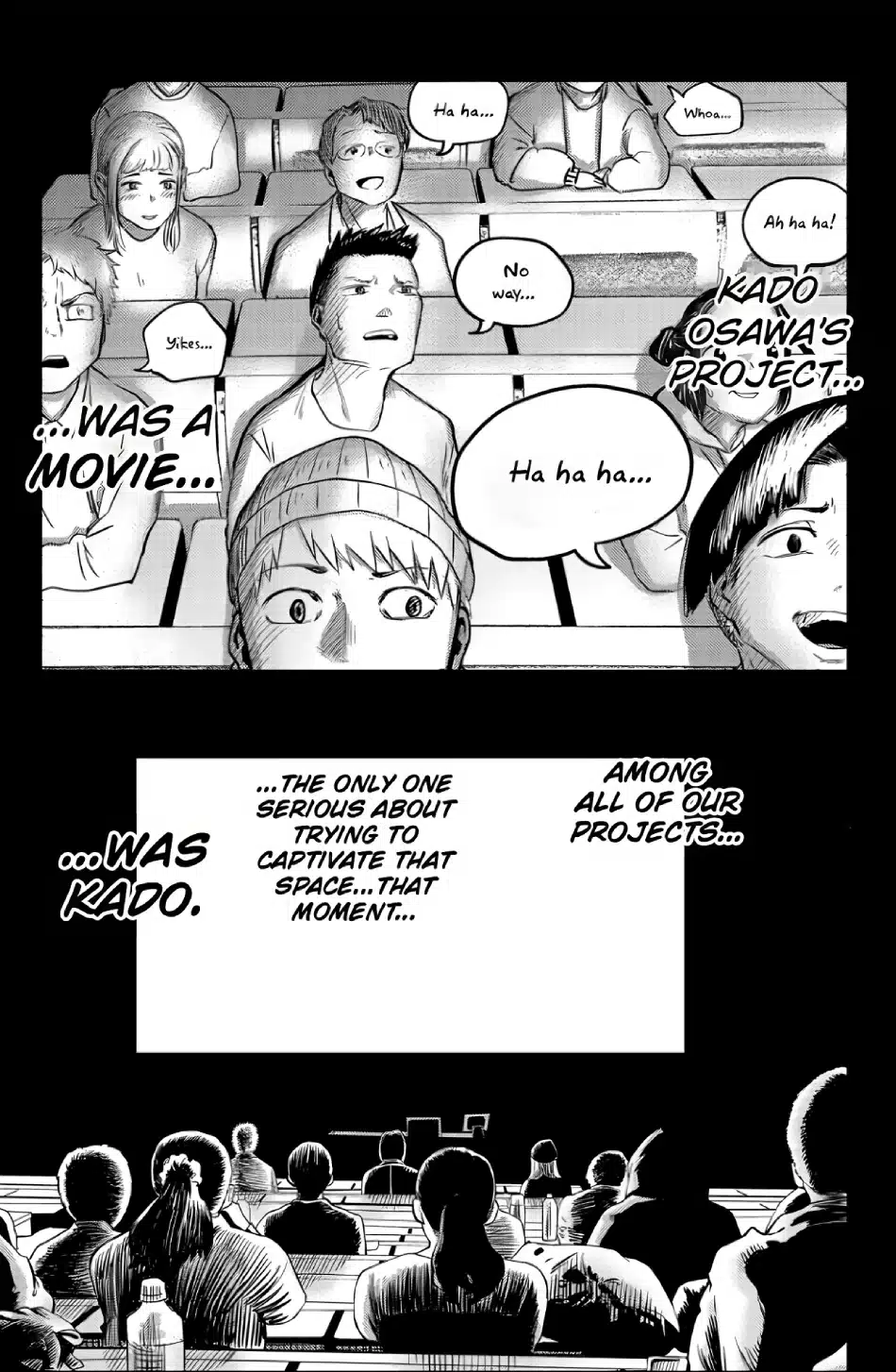 Kunigei - Manga - Manga Plus - Capitulo 1 - Página 44