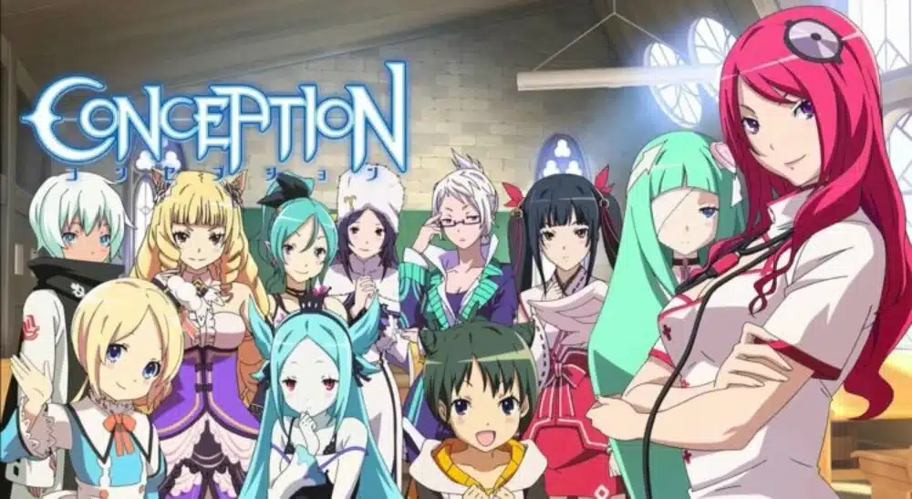 Conception Anime 5