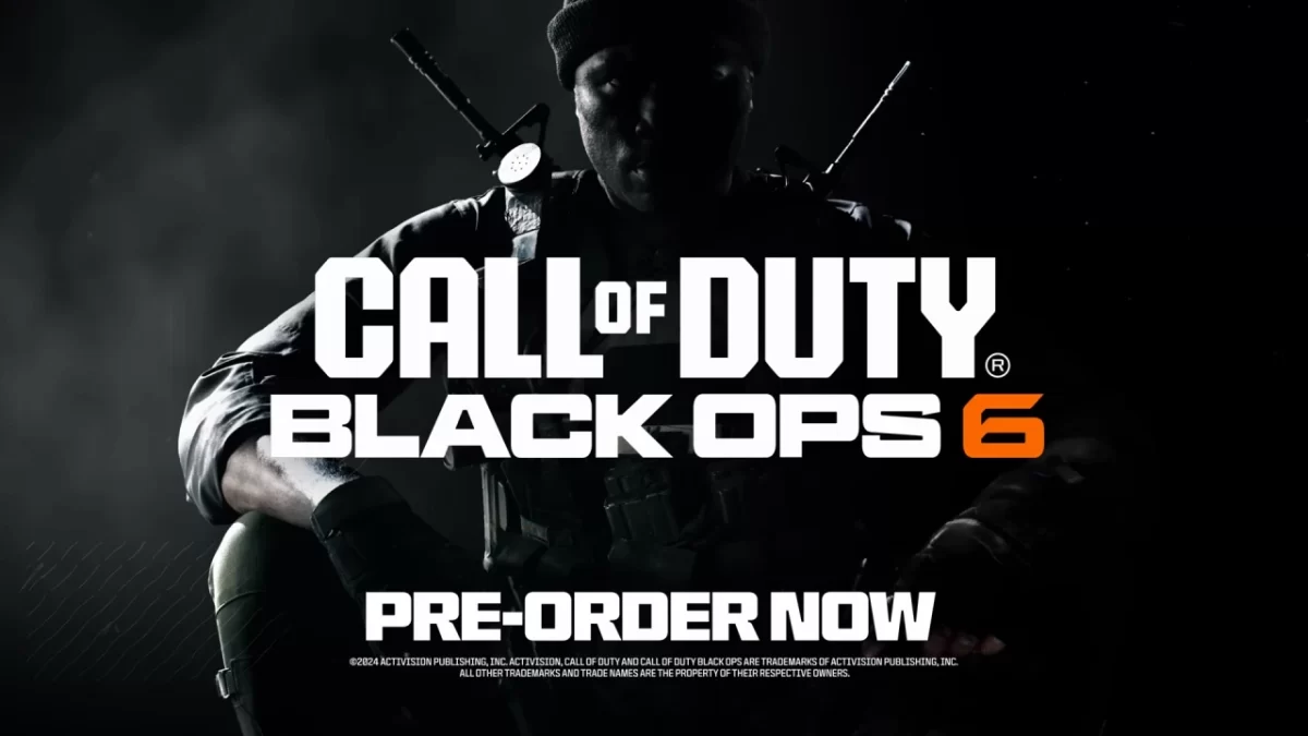 Título Oficial De Call Of Duty: Black Ops 6