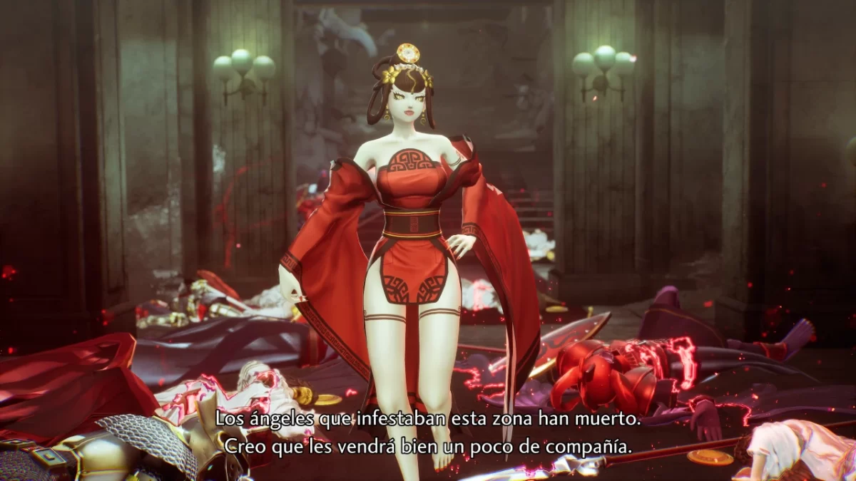 Shin Megami Tensei V 