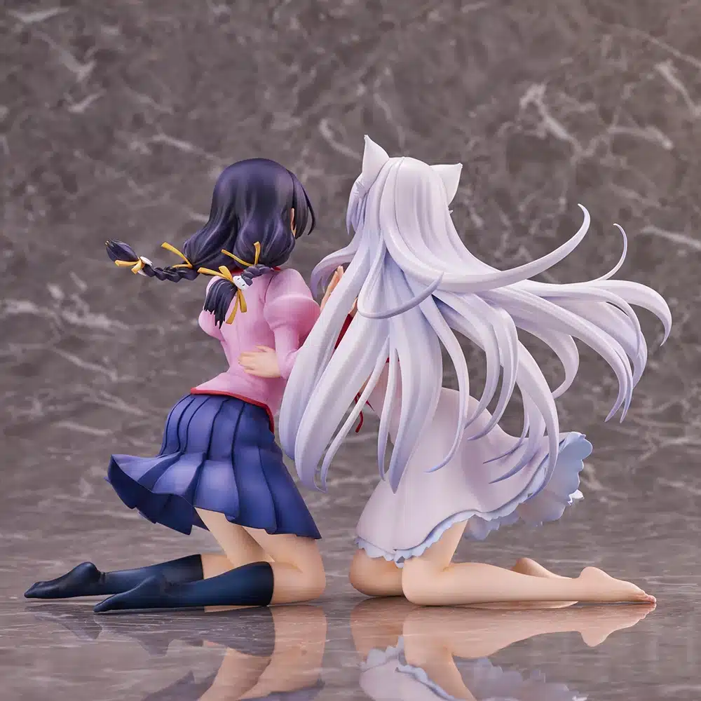 Tsubasa Hanekawa De Monogatari Figura 5