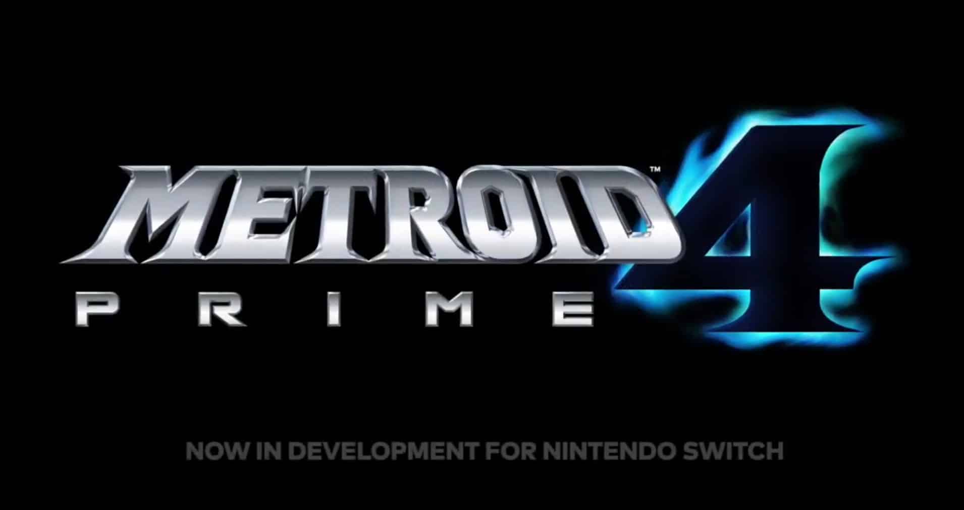 Metroid Prime 4 