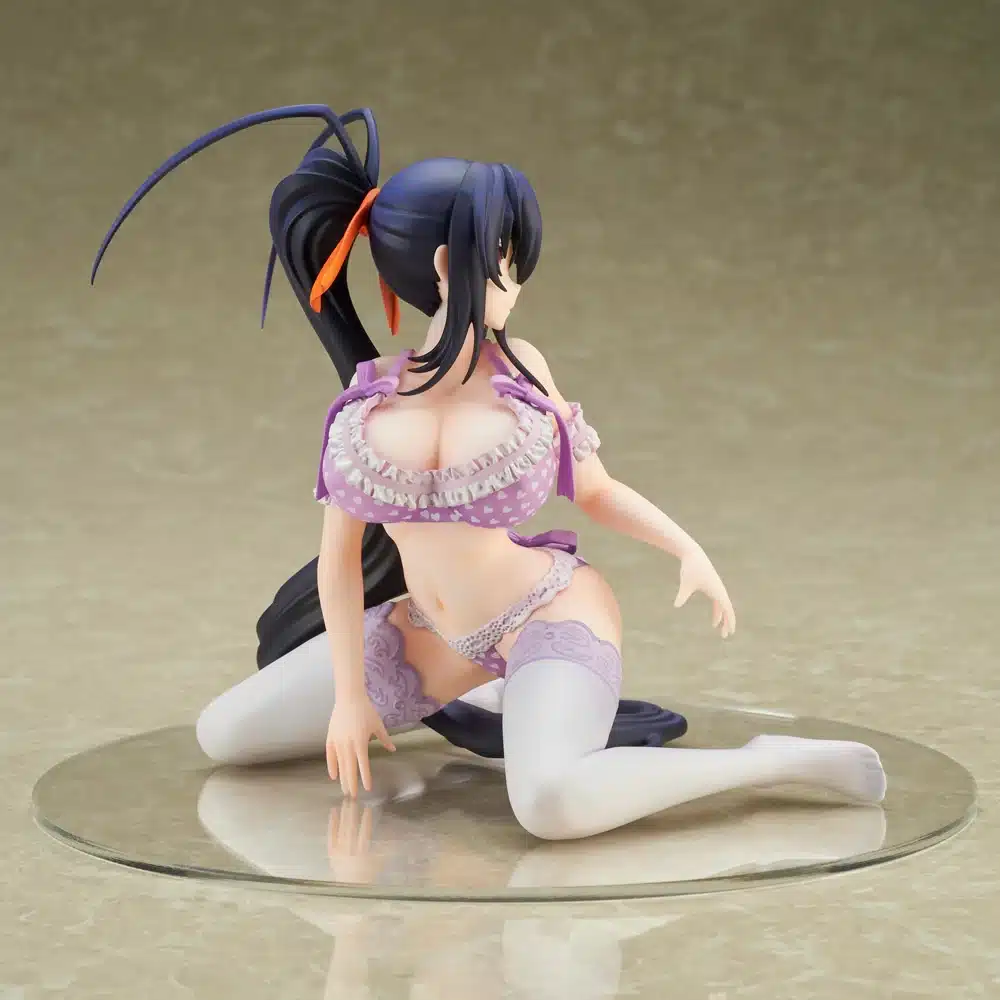 Akeno Himejima De High School Dxd Enamora Con Su Gran “Trama” En Figura