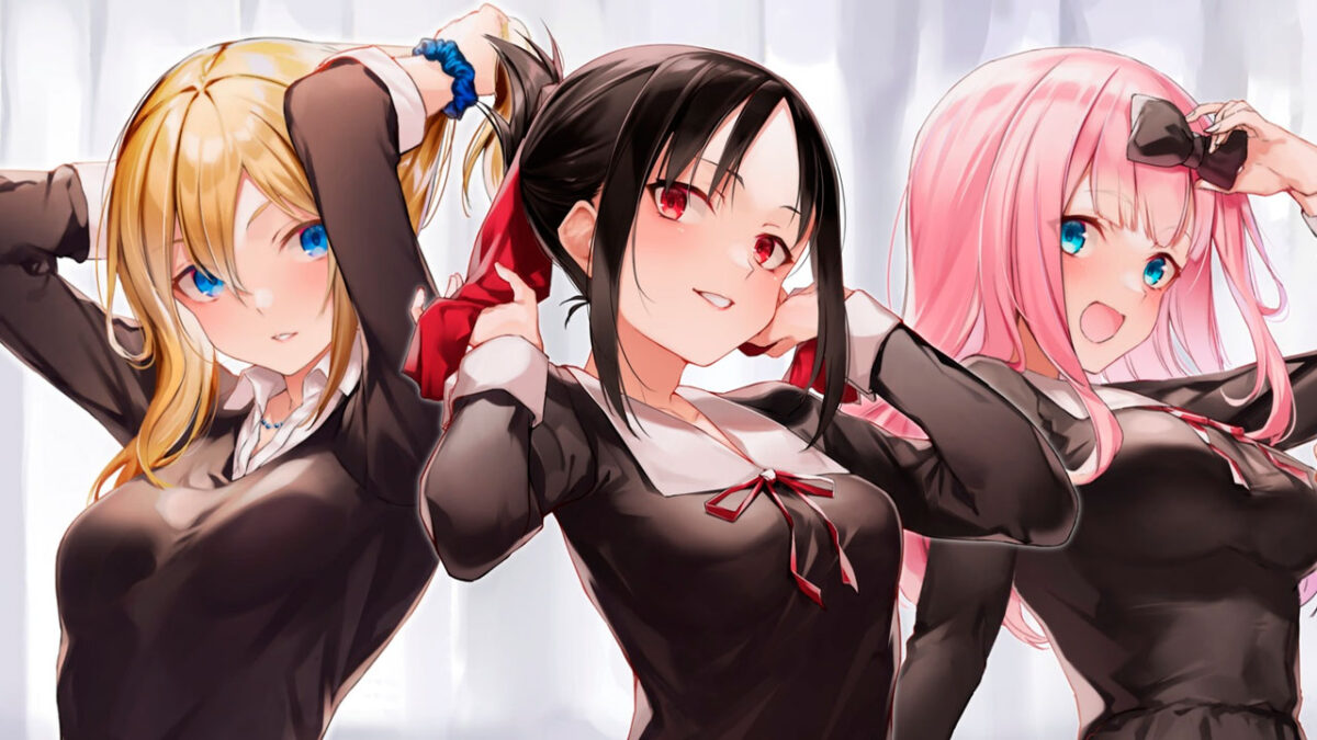 Kaguya-Sama: Love Is War