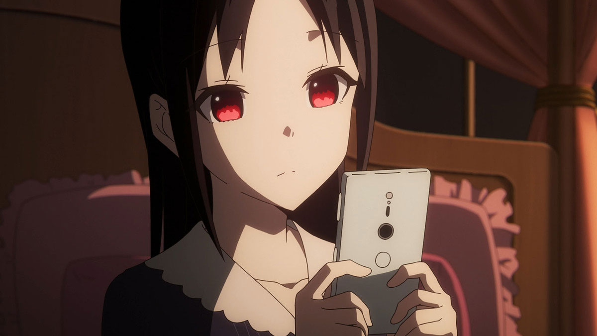 Kaguya-Sama: Love Is War 3 Ep 1