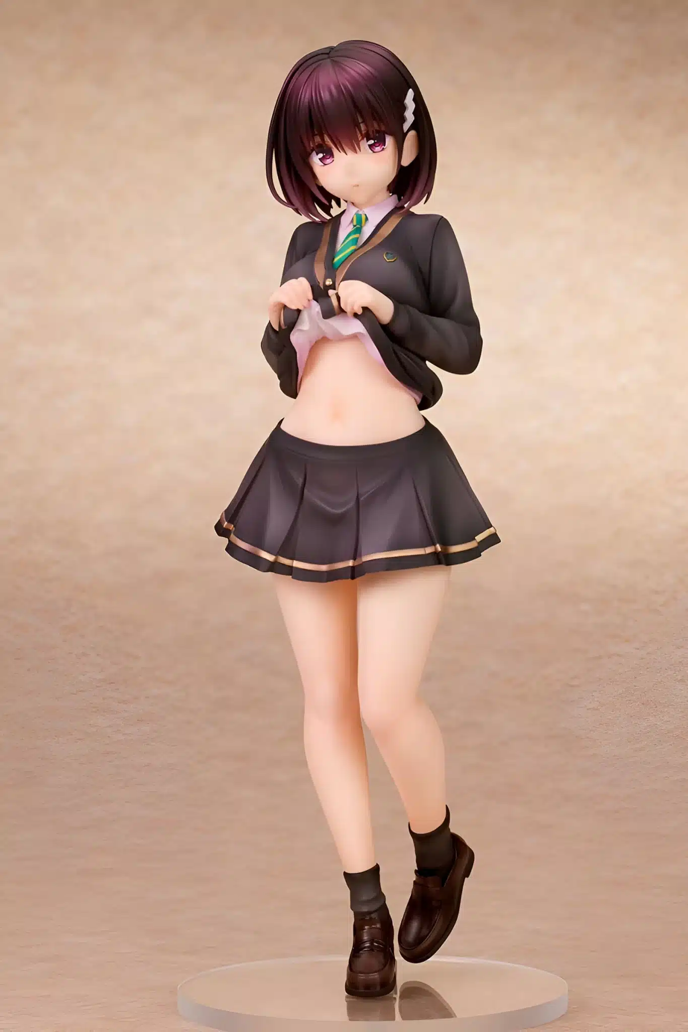 Suzu Kanade De Ayakashi Triangle Encanta A Fans Con “Rikolina” Figura