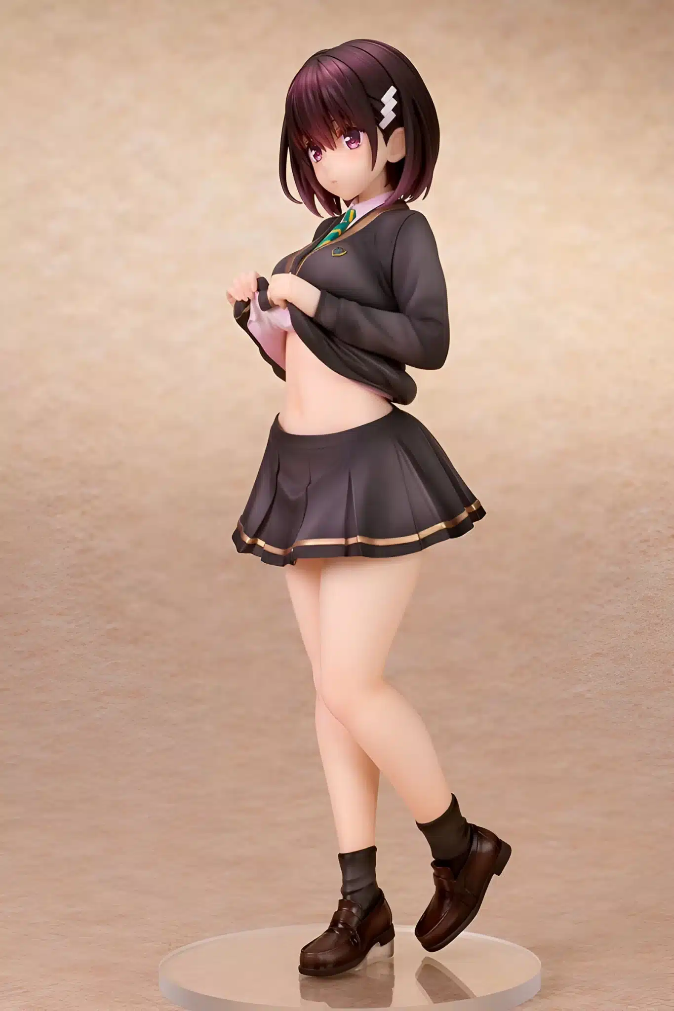 Suzu Kanade De Ayakashi Triangle Encanta A Fans Con “Rikolina” Figura