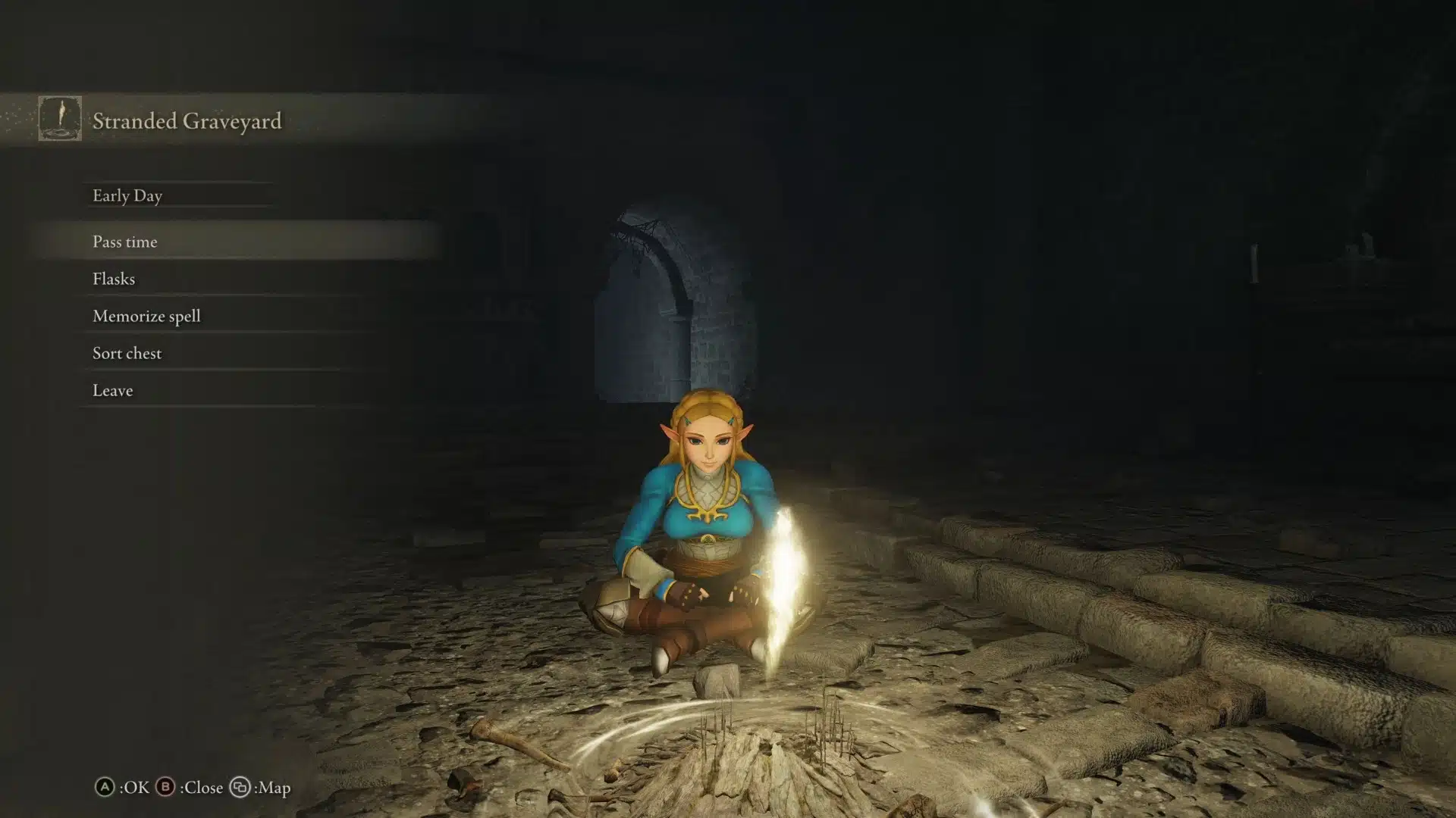 Elden-Ring-Zelda-Mod