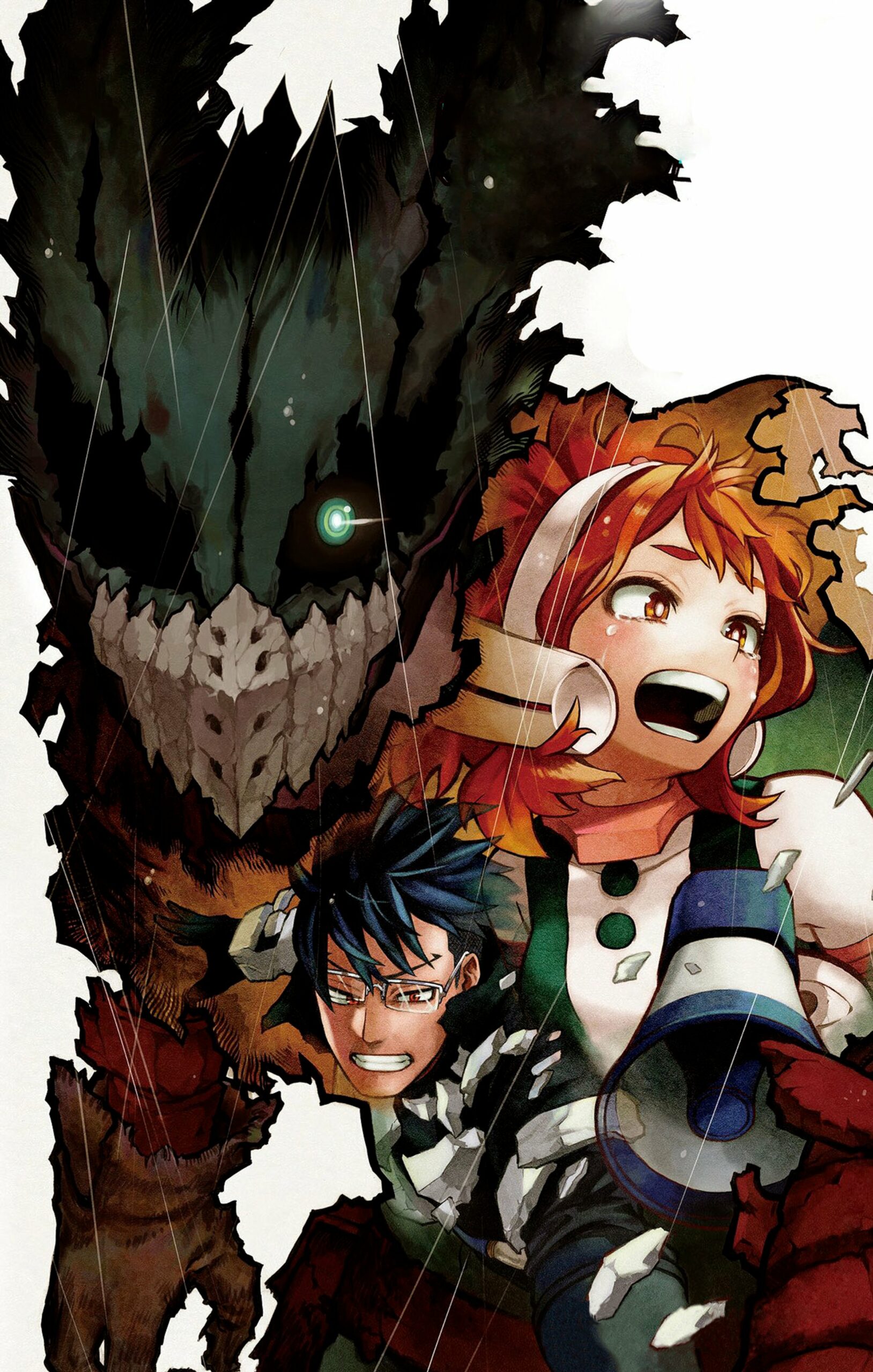 Boku no Hero Academia