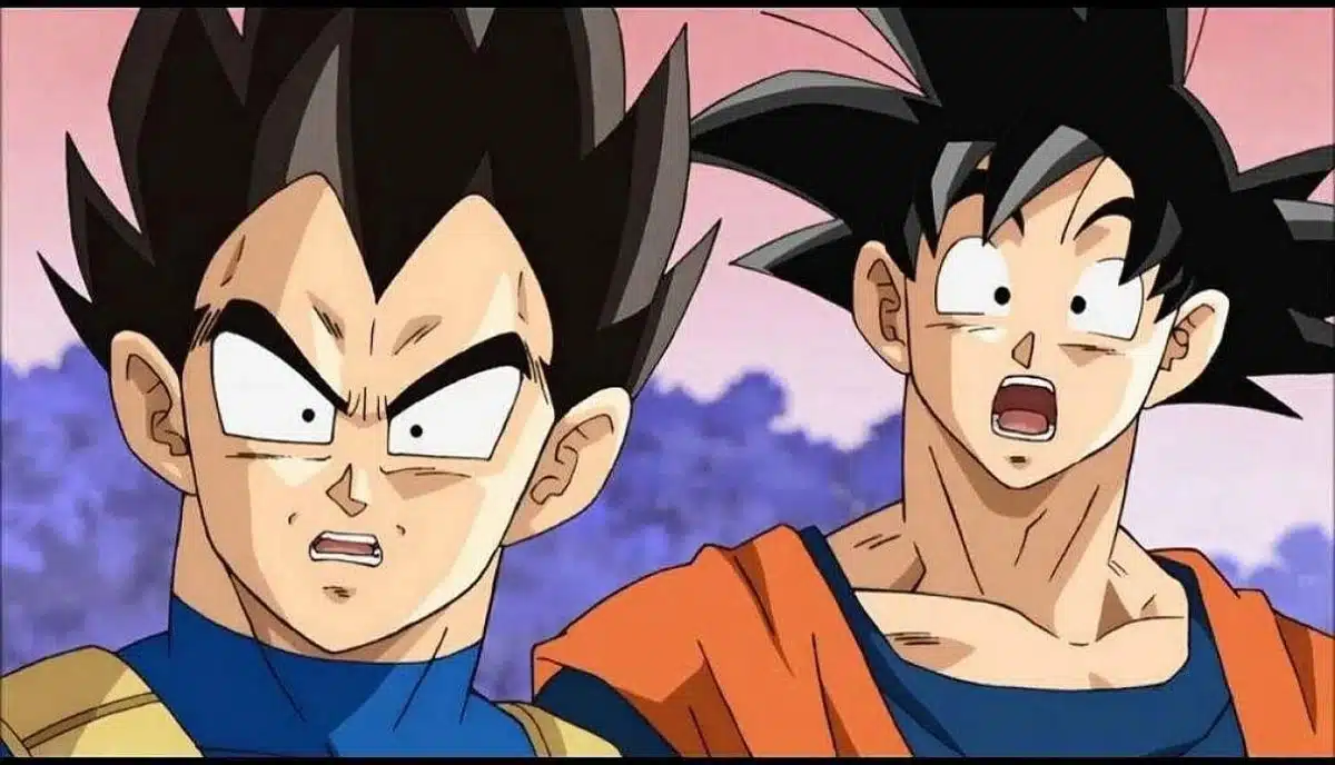 Dragon Ball Super Goku Y Vegeta Anime Captura 0101