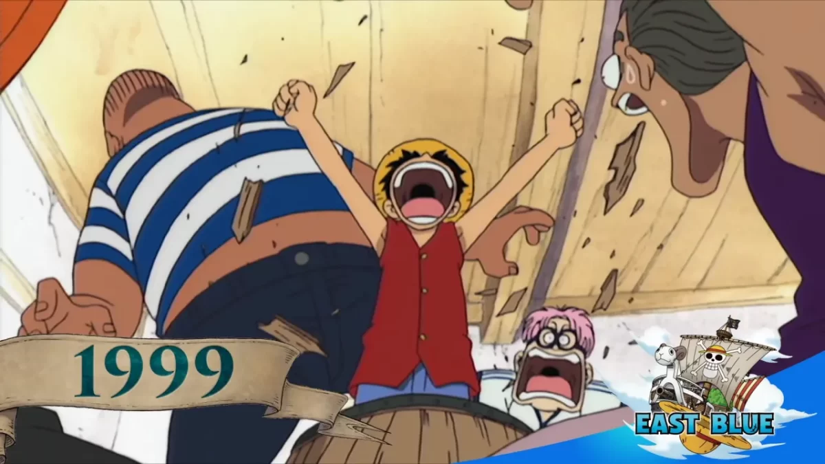 One Piece 25 Anos Img 1