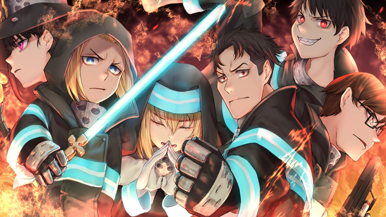 Fire Force Min