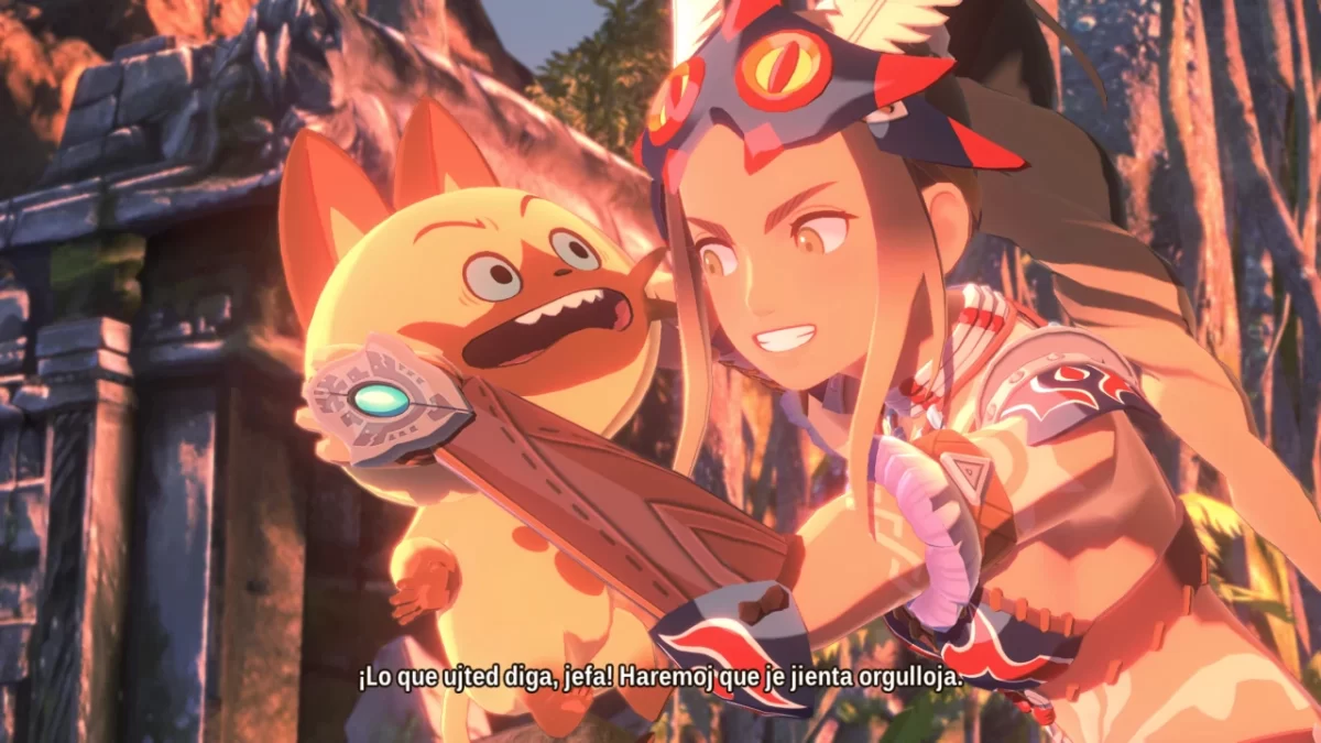 Monster Hunter Stories 2 Wings Of Ruin 1