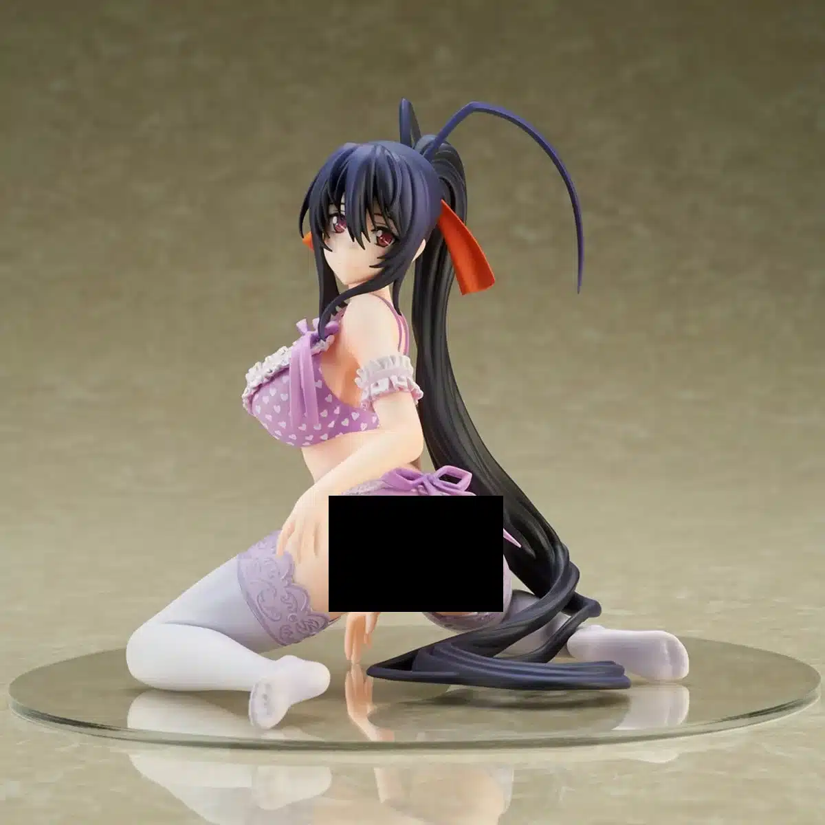 Akeno Himejima De High School Dxd Enamora Con Su Gran “Trama” En Figura