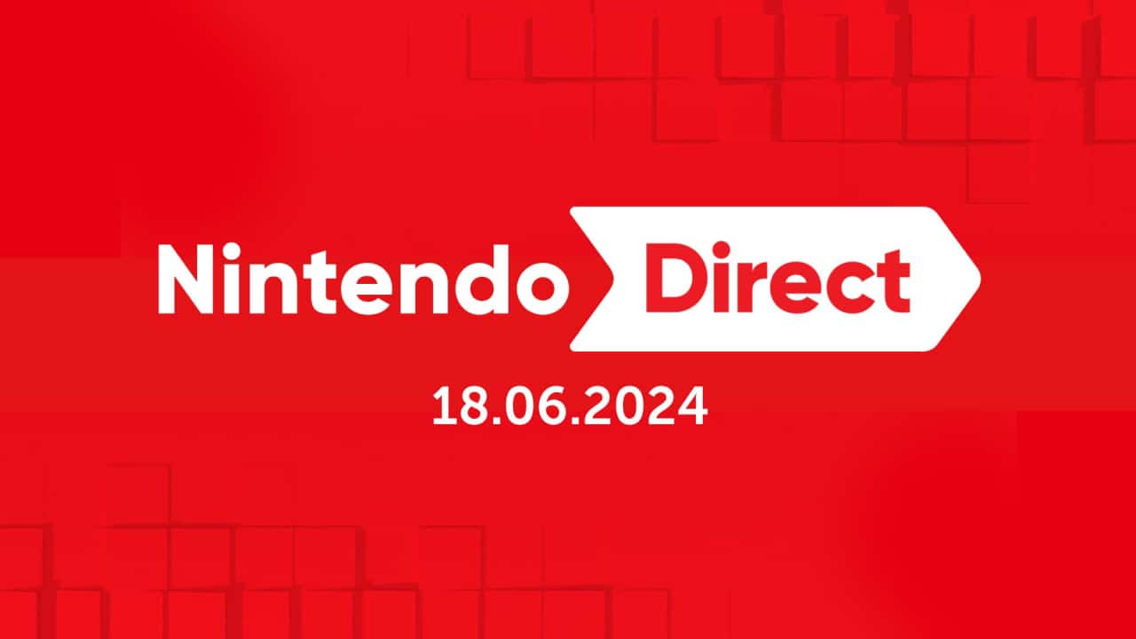 Nintendo Direct 2024