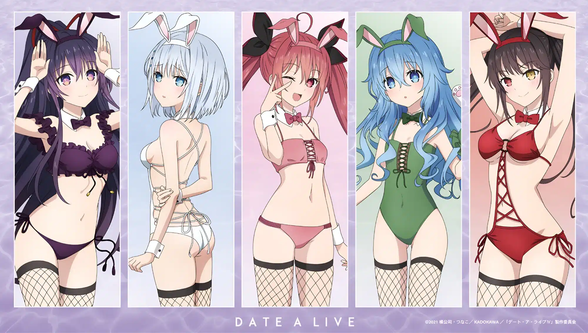 Date A Live Colab Amnibus 5