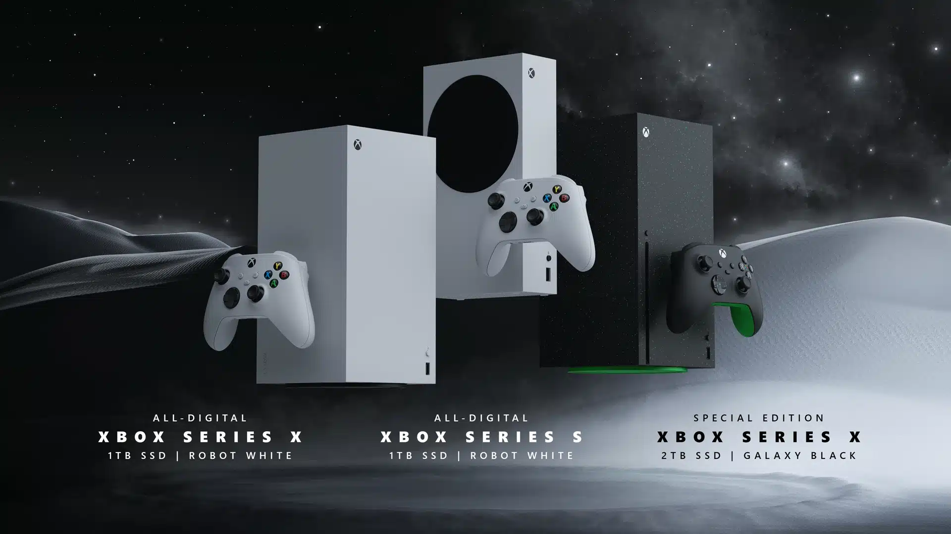 Xbox-Consola-Nueva