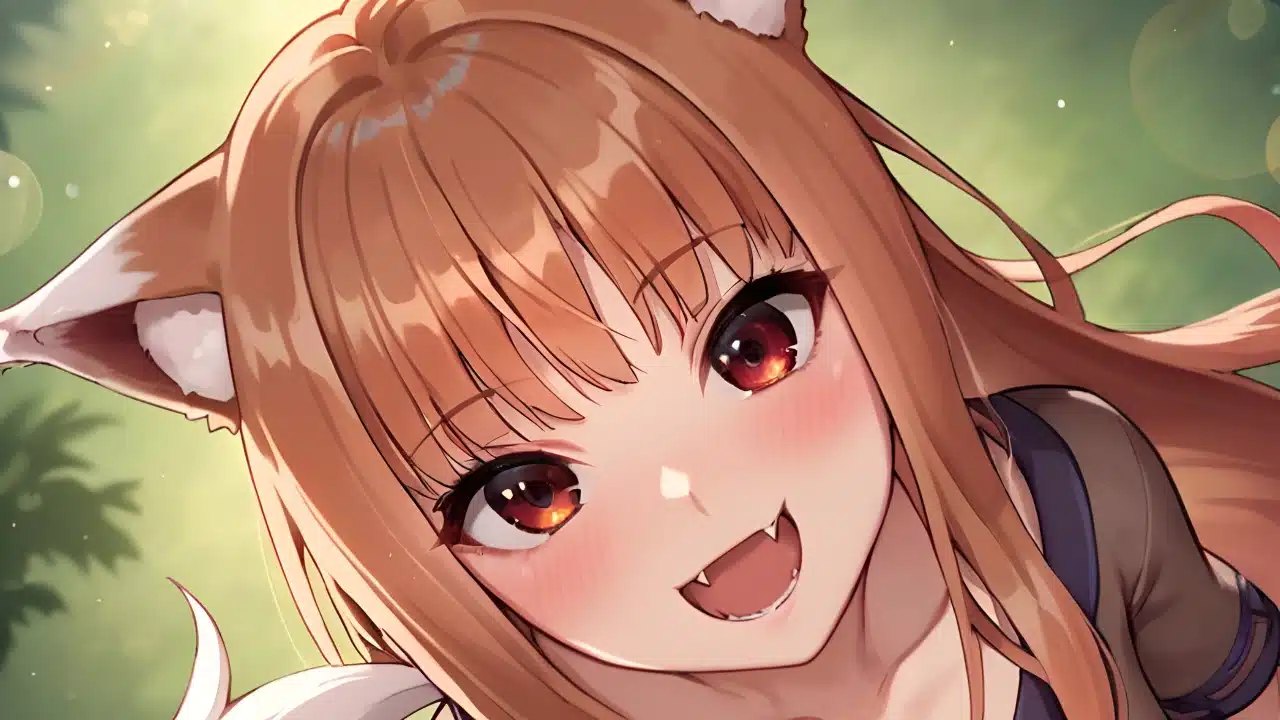 Holo Spice And Wolf 1 1