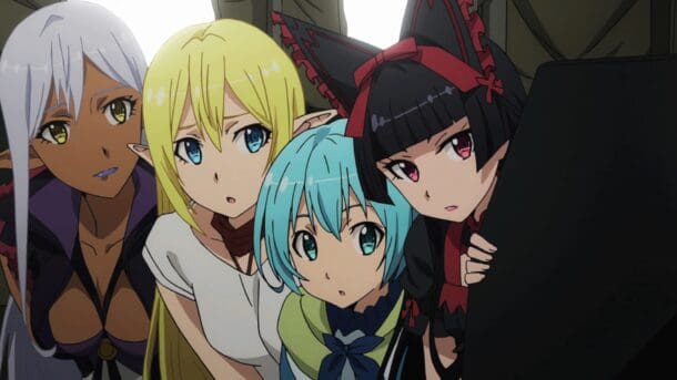 Los isekai medievales son totalmente falsos, afirman — Kudasai