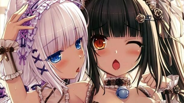 El creador de Nekopara es una mujer — Kudasai