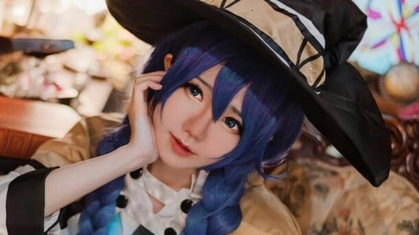 Mushoku Tensei: Adorarás esta cosplayer de Roxy — Kudasai