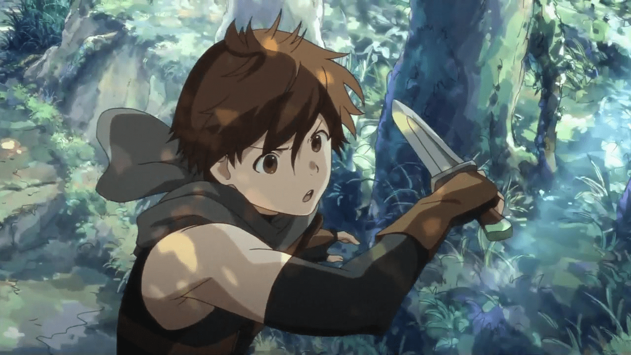 Grimgar of Fantasy and Ash