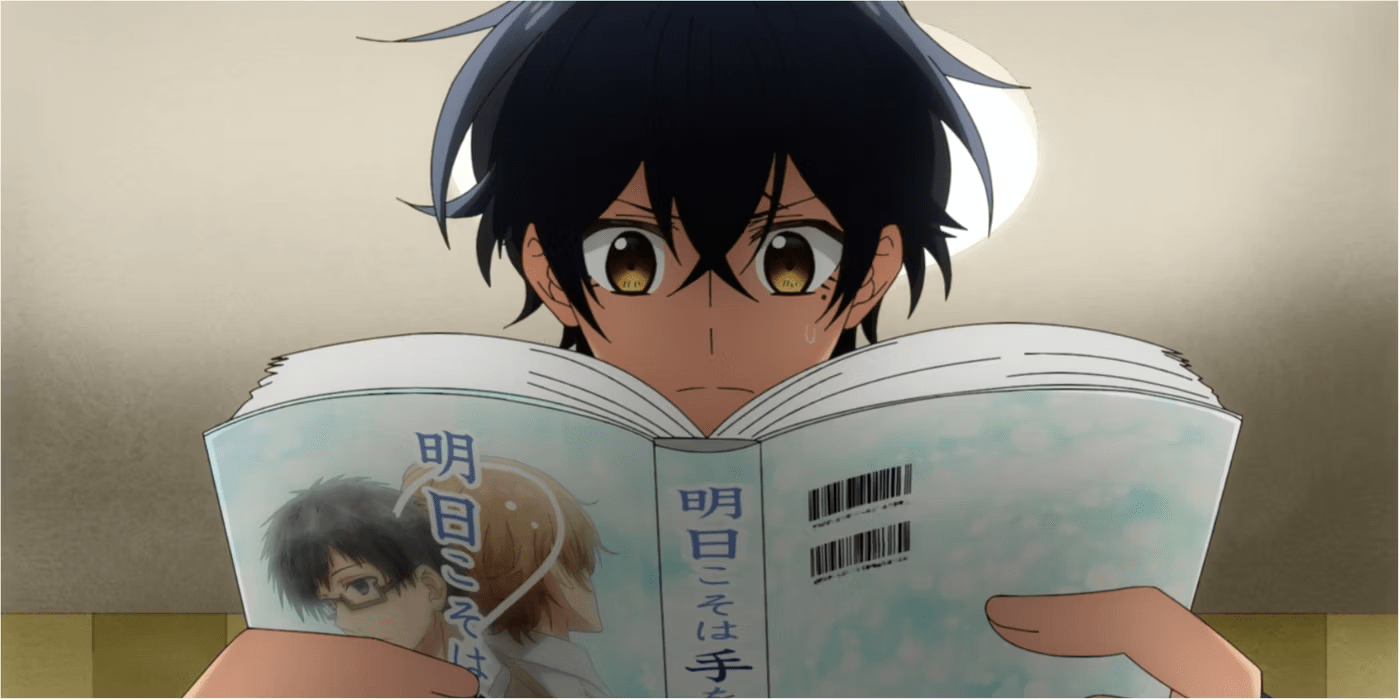 Manga Japonés